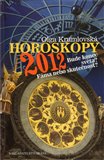 Horoskopy 2012 - obálka