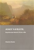 Josef Navrátil (Repetitorium historie života a díla) - obálka
