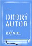 Dobrý autor (Výbor z jazykovědného díla) - obálka
