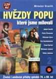 Hvězdy popu, které jsme milovali 2 - obálka