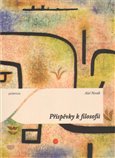 Příspěvky k filosofii - obálka
