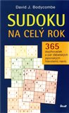 Sudoku na celý rok (365 doplňovaček a pár ďábelských japonských hlavolamů navíc) - obálka