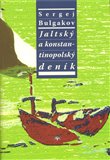 Jaltský a konstantinopolský deník (Duchovní deník teologa II) - obálka