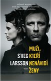 Muži, kteří nenávidí ženy (kniha, brožovaná) - obálka