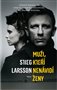 ob�lka kni�n� novinky Stieg Larsson - Mu�i, kte�� nen�vid� �eny