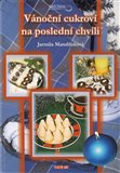 Vánoční cukroví na poslední chvíli - obálka