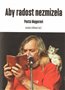 ob�lka kni�n� novinky  - Aby radost nezmizela