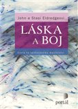 Láska a boj (Cesta ke spokojenému manželství) - obálka