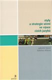 Styly a strategie učení ve výuce cizích jazyků - obálka