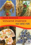 Výtvarné inspirace na celý rok - obálka