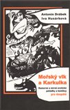 Mořský vlk a Karkulka - obálka