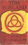 ob�lka kni�n� novinky Tom Egeland - Luciferovo evangelium