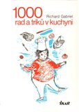 1000 rad a triků v kuchyni - obálka