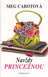 Navždy princeznou - obálka