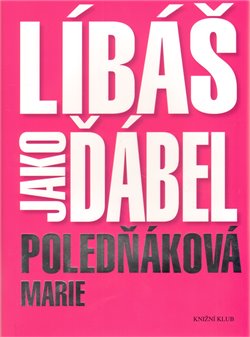 Obálka titulu Líbáš jako ďábel