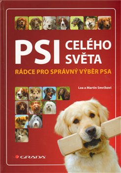 Obálka titulu Psi celého světa