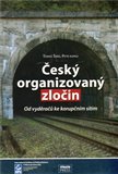 Český organizovaný zločin - obálka