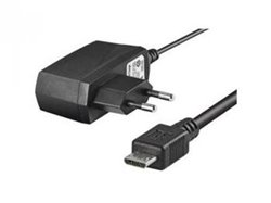 Obálka titulu MicroUSB-230V napájecí adaptér pro E-Ink čtečky univerzální