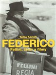 Federico Fellini, život a filmy - obálka
