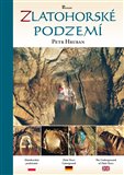 Zlatohorské podzemí - obálka