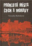 Prokletá místa Čech a Moravy - obálka