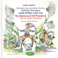 Záhada kouzelného hrnce skřítka Theodora aneb Evička a její sny (The Mystery of Elf Theodor's Pot in Eva's Dreams) - obálka