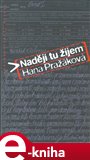 Nadějí tu žijem (Elektronická kniha) - obálka