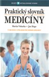 Praktický slovník medicíny - obálka