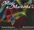 CD-Mistr a Markétka - obálka