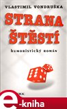 Strana štěstí - obálka