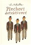 ob�lka kni�n� novinky Alois Mikulka - Plechov� detektivov�
