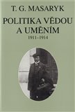 Politika vědou a uměním - obálka