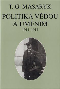 Obálka titulu Politika vědou a uměním