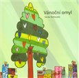 Vánoční omyl - obálka
