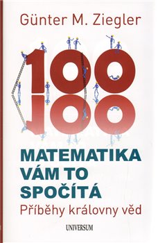 Obálka titulu Matematika vám to spočítá
