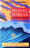 Mudrc, surfař a byznysmenka - obálka