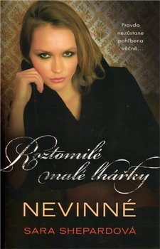 Obálka titulu Nevinné