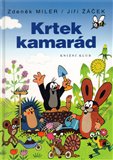 Krtek kamarád - obálka