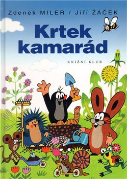 Obálka titulu Krtek kamarád