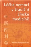 Léčba nemocí v tradiční čínské medicíně - obálka
