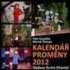 Kalendář Proměny 2012