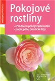Pokojové rostliny (Průvodce) - obálka