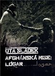Afghánská mise: Lógar - obálka