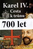 Karel IV. Cesta k trůnu (Podvod Karla IV.) - obálka