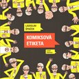 Komiksová etiketa - obálka