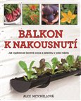 Obálka knihy Balkon k nakousnutí