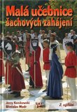 Malá učebnice šachových zahájení - obálka