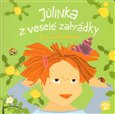 Jůlinka z veselé zahrádky - obálka