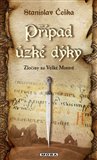 Případ úzké dýky (Zločiny na Velké Moravě) - obálka