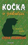 Kočka v zákulisí - obálka